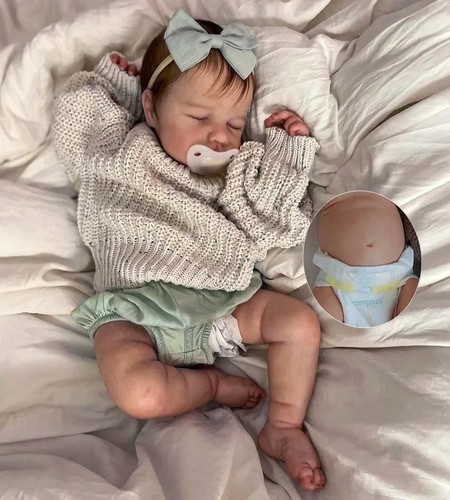 Inch lifelike reborn baby - lifelike,