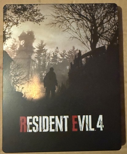 Resident evil remake limited - evil,