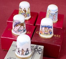 FIVE CAVERSWALL MOTHER /