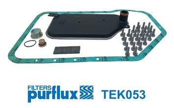 Tek053 hydraulic filter kit - tek053,