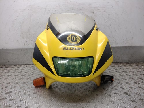 1996 suzuki 600 front - rf, r