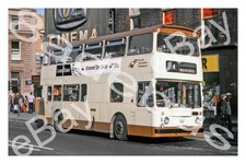 Bus Photograph SOUTH YORKSHIRE
