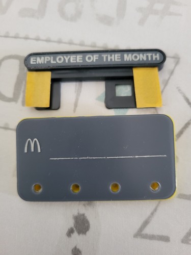 Mcdonald official crew - mcdonald's,