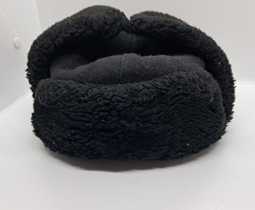 Vintage ushanka winter hat - vintage,