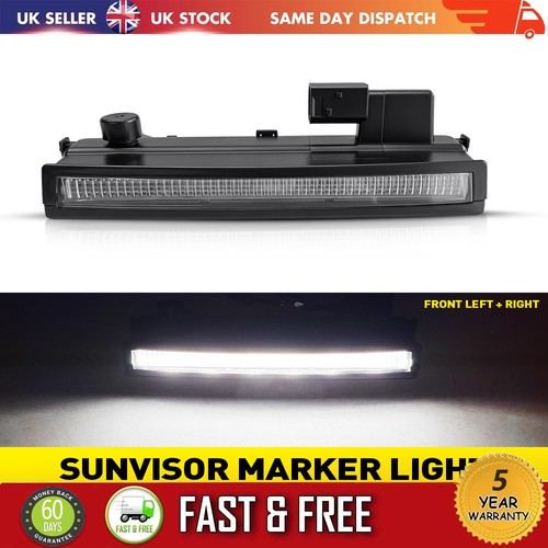 Sunvisor led marker light - sunvisor,