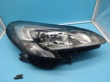 HELLA 1LF011830-081 Headlight