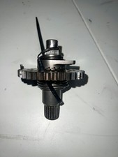 Honda CRF 450 Clutch Mechanism