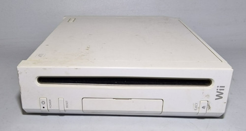 Nintendo wii console - (faulty),