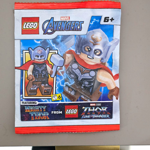 Lego marvel avengers mighty - lego,