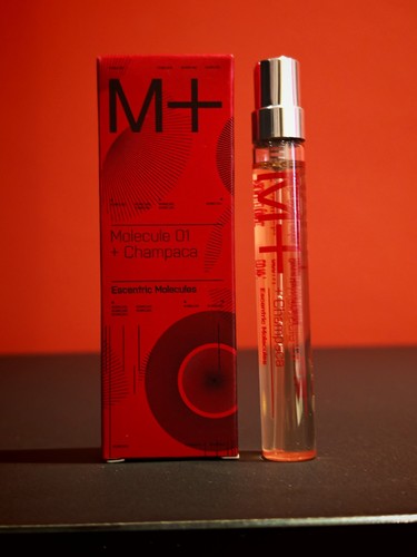 New escentric molecules - new,