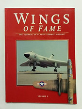 Wings of Fame, The Journal of Classic Combat Aircraft - Vol. 3 : v. 3 Book The
