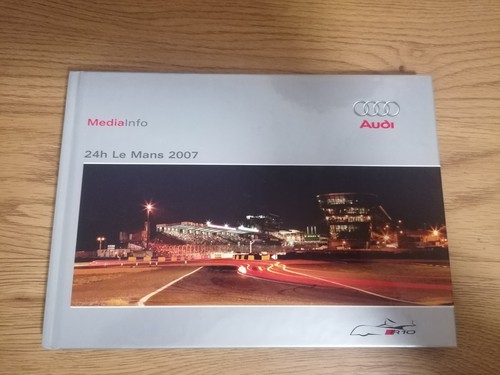 Audi 24h mans r10 - audi, le