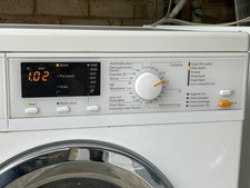Miele WDA101 A+++ energy rated - 7kg load - 1400rpm Washing Machine