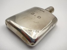 Sampson Mordan Silver Hip