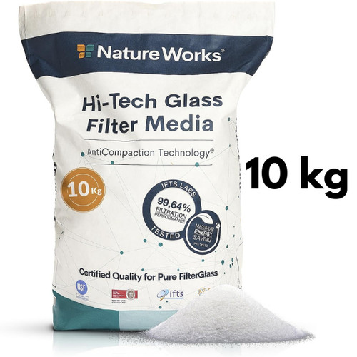 Filter sand for - sand, swimming