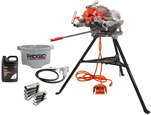 Reconditioned ridgid 300 - reconditioned,