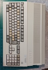 Amiga 500 Plus Case Only + Keyboard