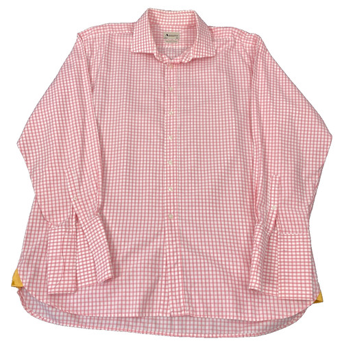 Aquascutum mens shirt 5 - mens, 17.5