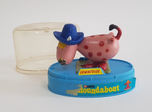 Magic roundabout corgi toys - magic,