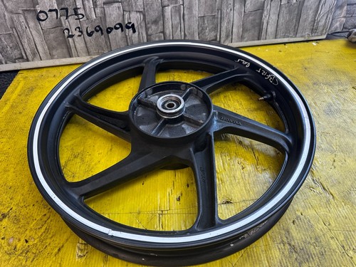 Honda cbf125 rear rim - rear, wheel