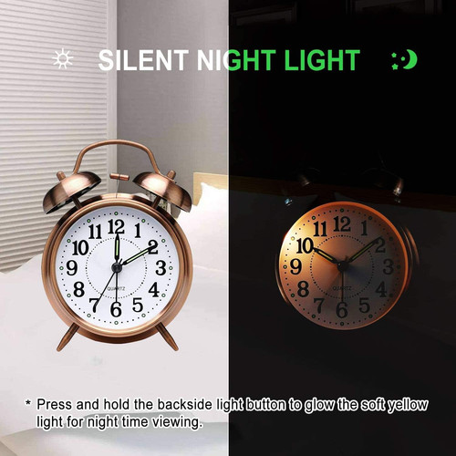 Retro alarm clock old - retro,