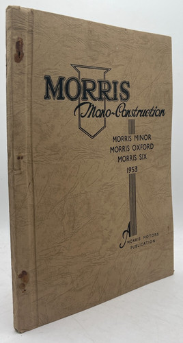 Morris mono construction - morris, mono-construction