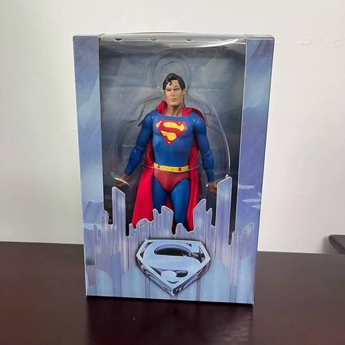 Superman starred christopher - starred,