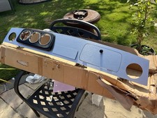 Classic mini dashboard - dashboard, brush