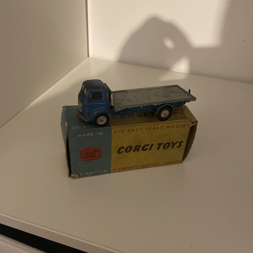 Vintage corgi toys 454 commer - toys,
