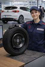 Spare Wheel For Renault Clio
