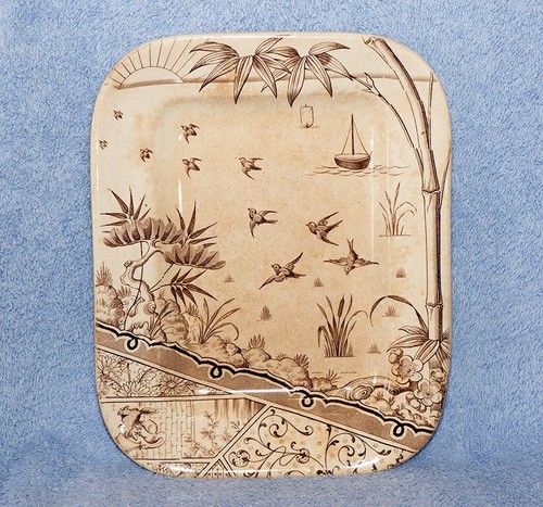 Gildea walker platter - &,