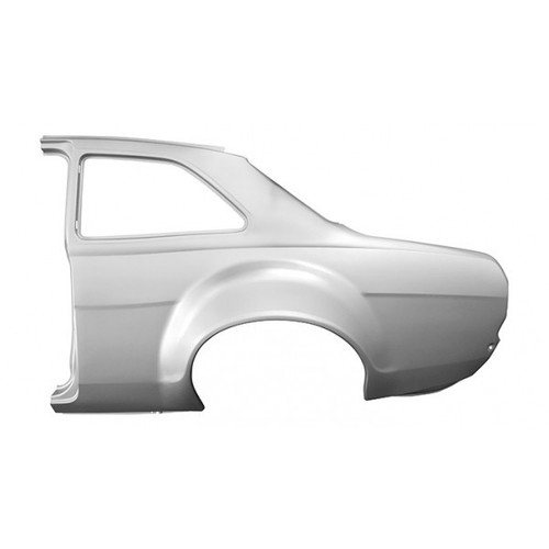 Mk1 escort full rear - 1,