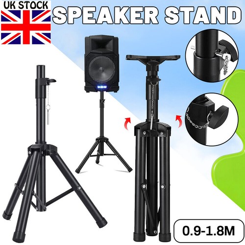 Speaker stand tripod - speaker, heavy