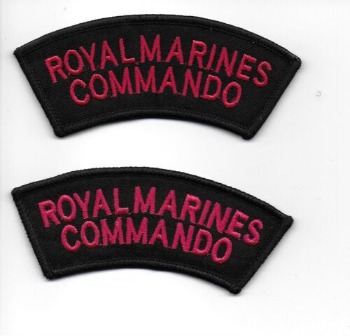 New royal marines - marines, commando
