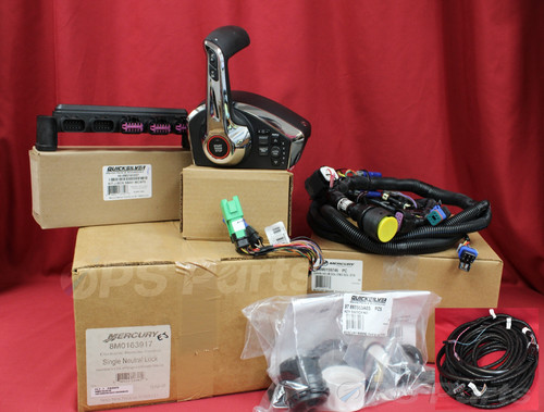 New oem mercury verado - mercury, single