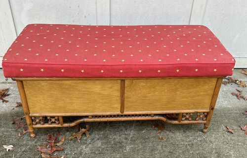 Rare victorian restored - restored, oak