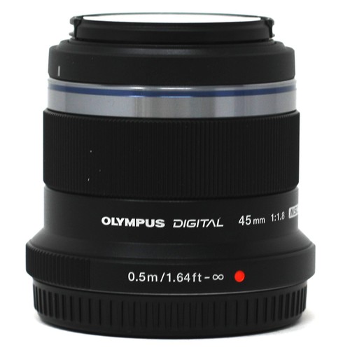 Olympus 45mm - , f1.8