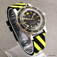 Vostok Komandirskie  K-18