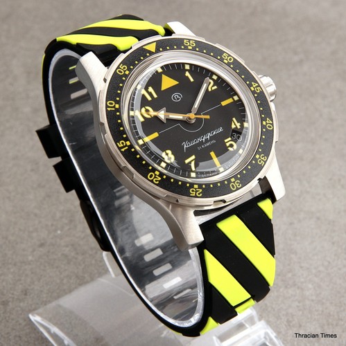 Vostok komandirskie 18 - vostok,