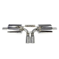 Stainless Steel Exhaust System