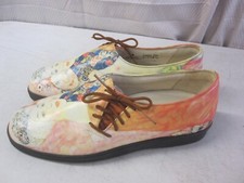 Icon Shoes Artist Gustav Klimt