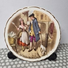 Royal Staffordshire Ceramics Cries Of London Plate "Who'll Buy My Lavender"
