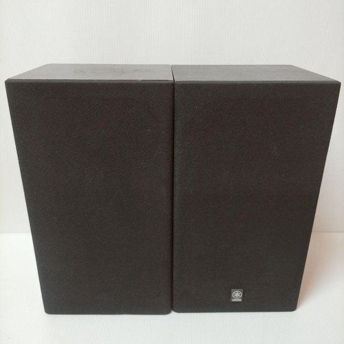Yamaha 10m speaker pair set - yamaha, ns-10m