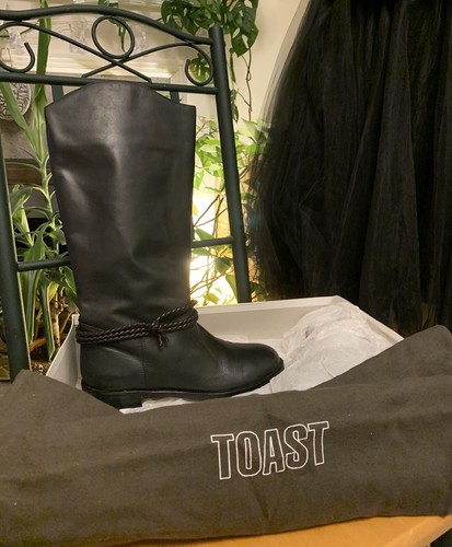 Stylish toast festival black - toast,