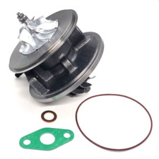 Turbocharger Cartridge Upgrade
