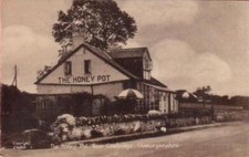 Cowbridge Wales The Honeypot