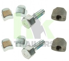 2 x Knott Brake Adjuster Kit