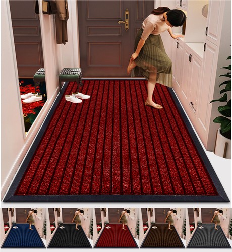 Heavy duty rubber barrier - heavy,