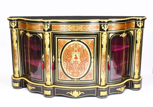 Antique ormolu mounted - ormolu,