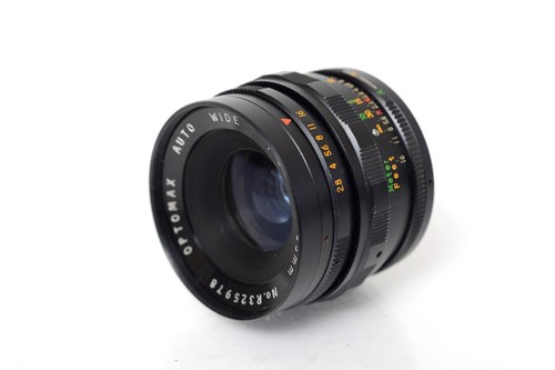 Optomax 35mm auto - optomax,